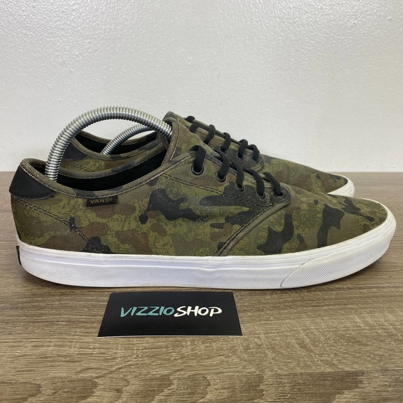Vans Other - Vans - Low Camo - Men's 13 - TB4R